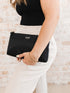 3-piece-pouch-set-black jujube bags at sophiasstyle.com